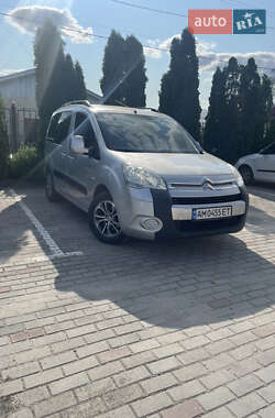 Мінівен Citroen Berlingo 2011 в Житомирі