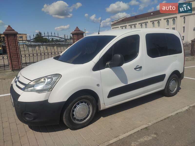 Citroen Berlingo 2010