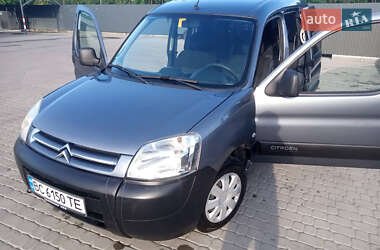 Мінівен Citroen Berlingo 2009 в Львові
