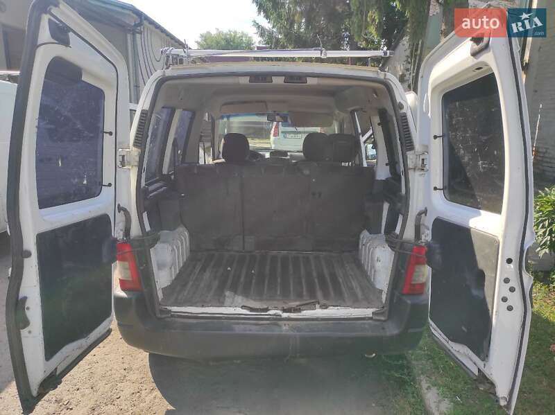 Минивэн Citroen Berlingo 2006 в Гадяче фото 6 Минивэн Citroen Berlingo 2006 в Гадяче