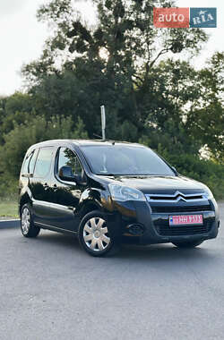 Мінівен Citroen Berlingo 2010 в Дубні