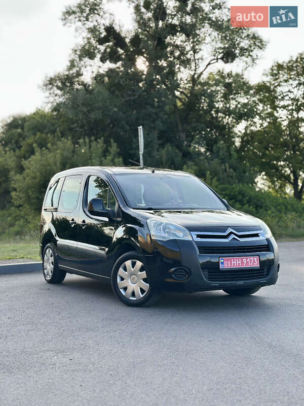 Citroen Berlingo 2010