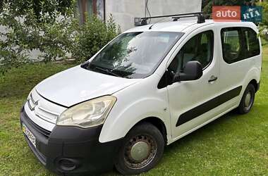Минивэн Citroen Berlingo 2009 в 