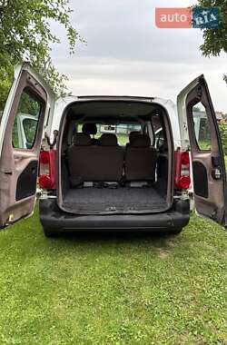 Минивэн Citroen Berlingo 2009 в 
