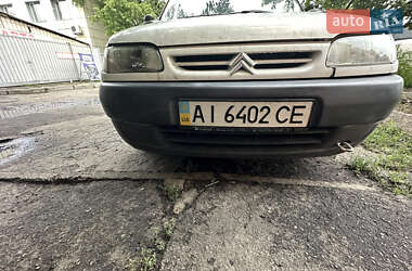 Минивэн Citroen Berlingo 1997 в Киеве