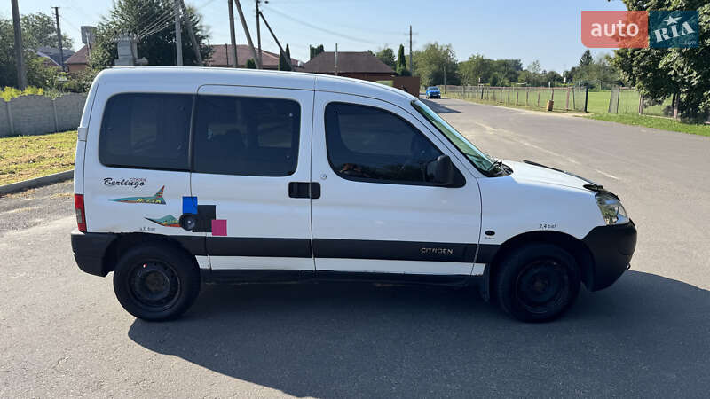 Минивэн Citroen Berlingo 2006 в Ровно