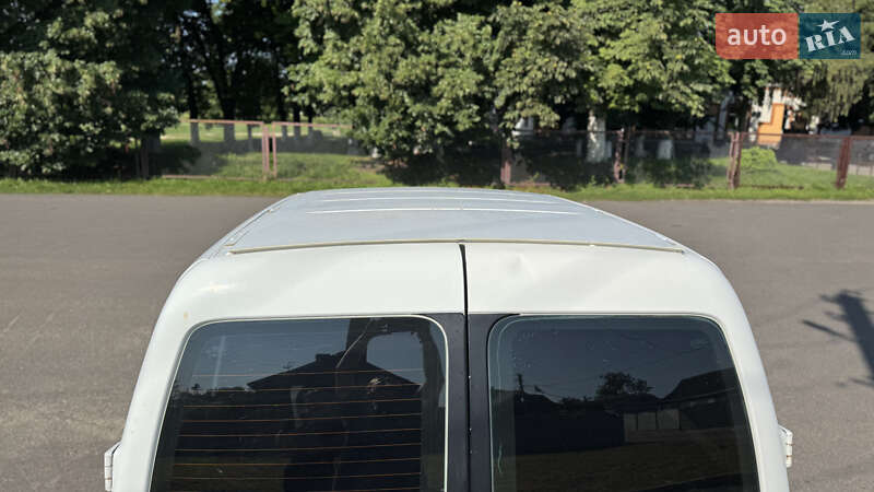 Минивэн Citroen Berlingo 2006 в Ровно