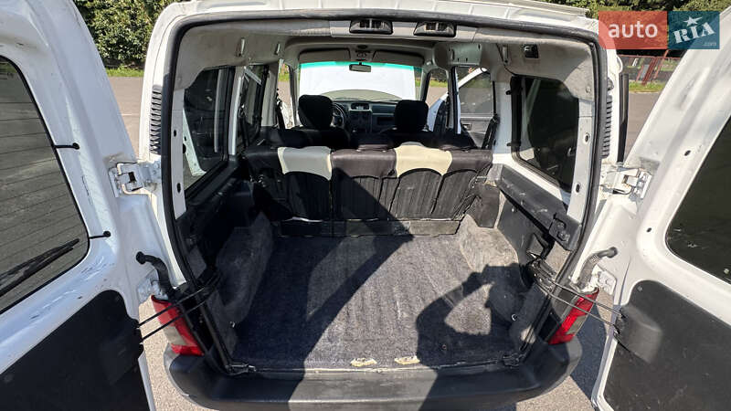 Минивэн Citroen Berlingo 2006 в Ровно