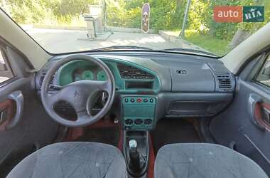 Минивэн Citroen Berlingo 2001 в 