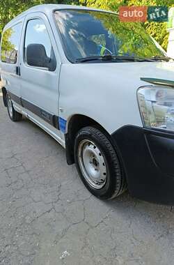 Минивэн Citroen Berlingo 2007 в 