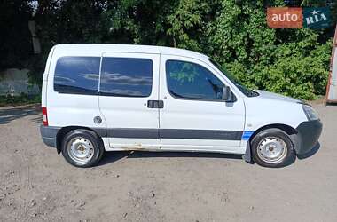 Минивэн Citroen Berlingo 2007 в 
