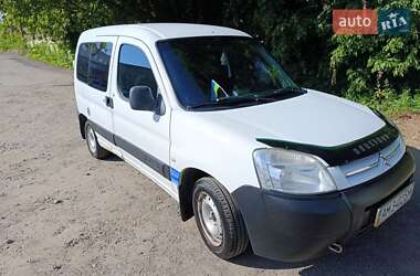 Минивэн Citroen Berlingo 2007 в 
