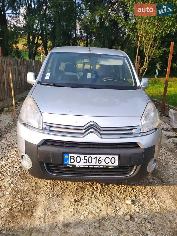 Citroen Berlingo