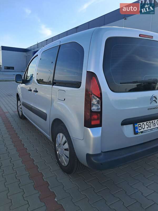 Минивэн Citroen Berlingo 2014 в Почаеве