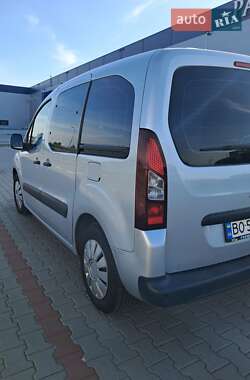 Минивэн Citroen Berlingo 2014 в 