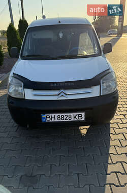 Минивэн Citroen Berlingo 2007 в Одессе