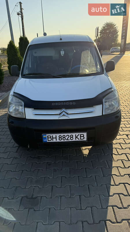 Citroen Berlingo 2007