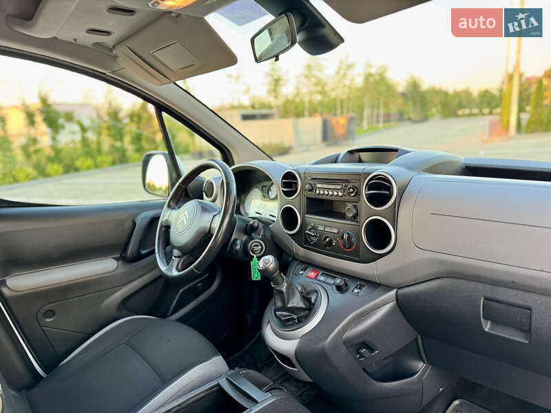 Минивэн Citroen Berlingo 2016 в Ровно
