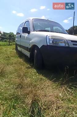 Мінівен Citroen Berlingo 2008 в Тернополі
