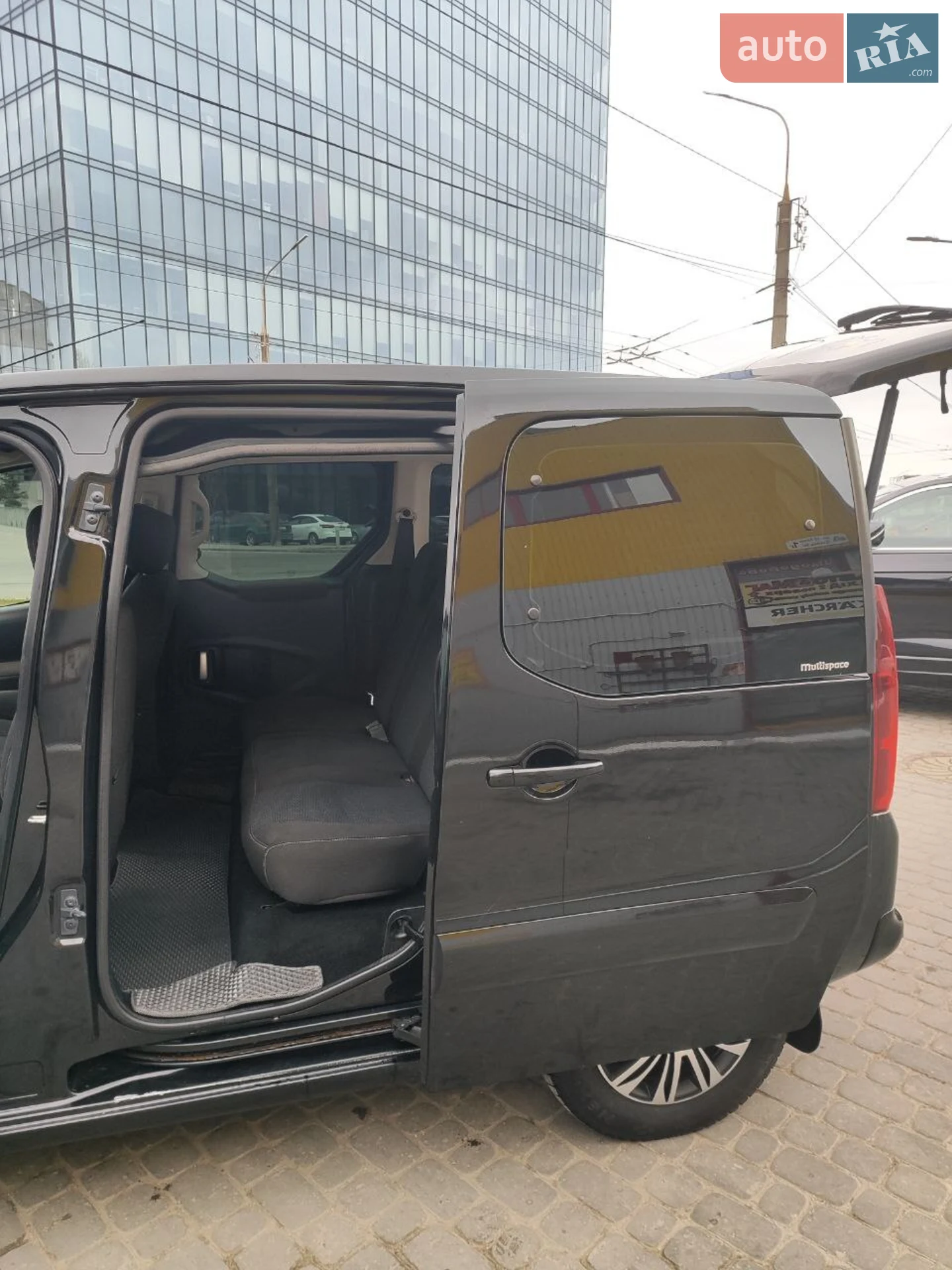 2012 Citroen Berlingo - мініатюра 5
