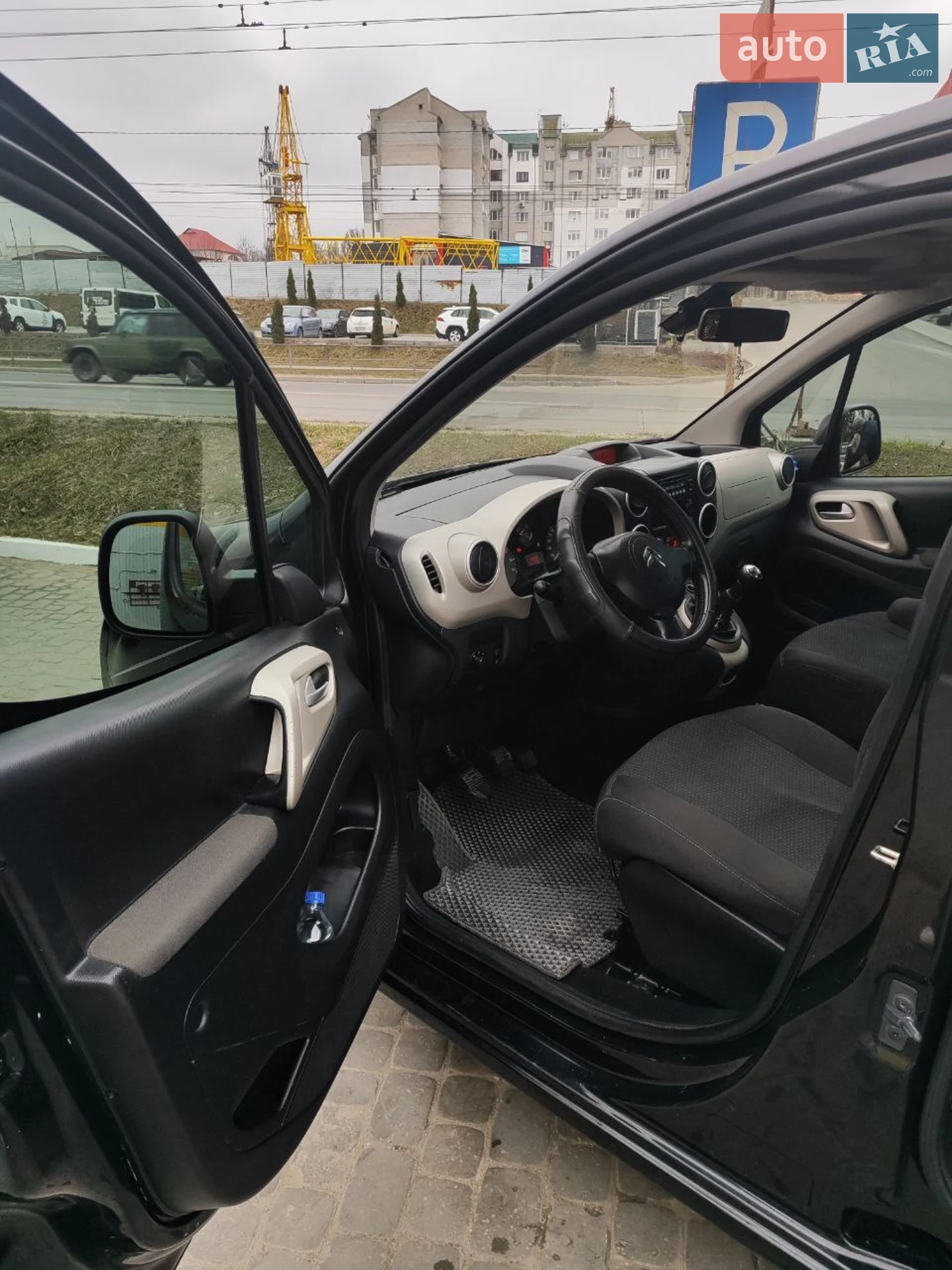 2012 Citroen Berlingo - мініатюра 6