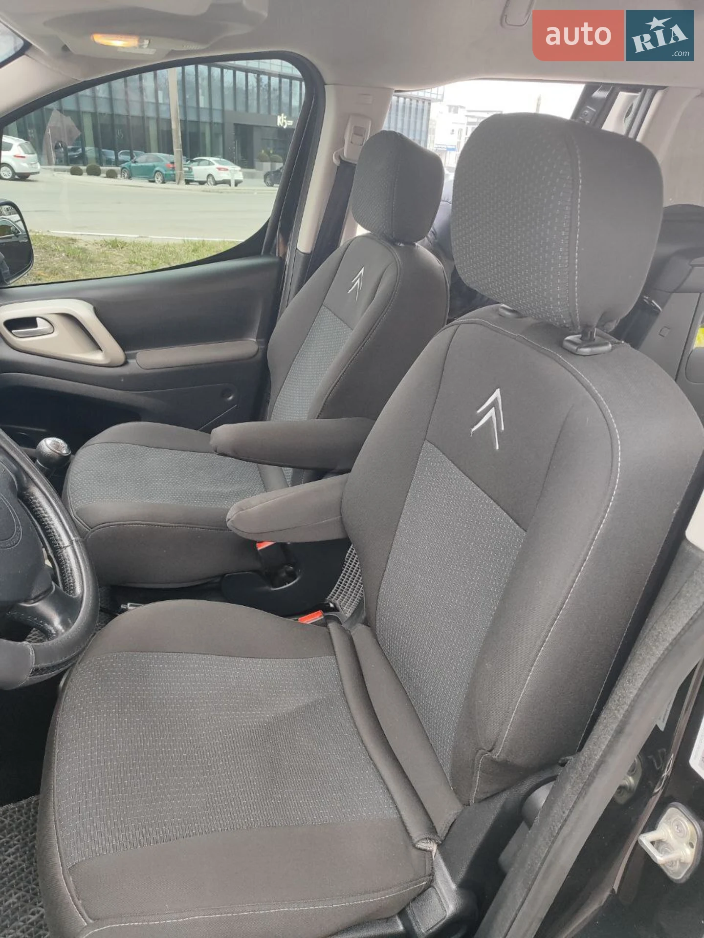 2012 Citroen Berlingo - мініатюра 11