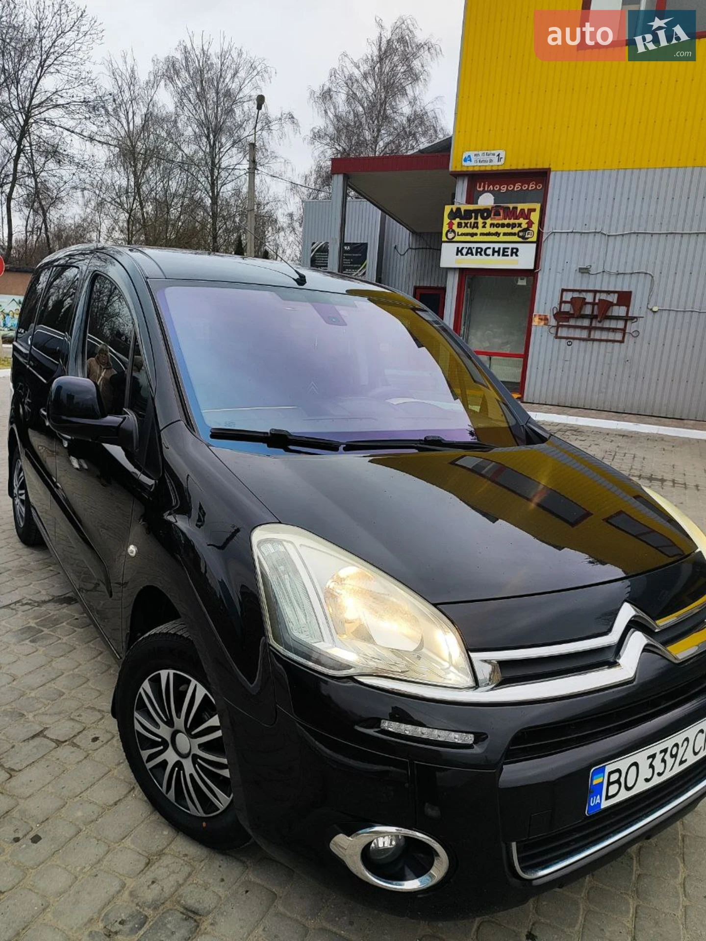 2012 Citroen Berlingo - мініатюра 15