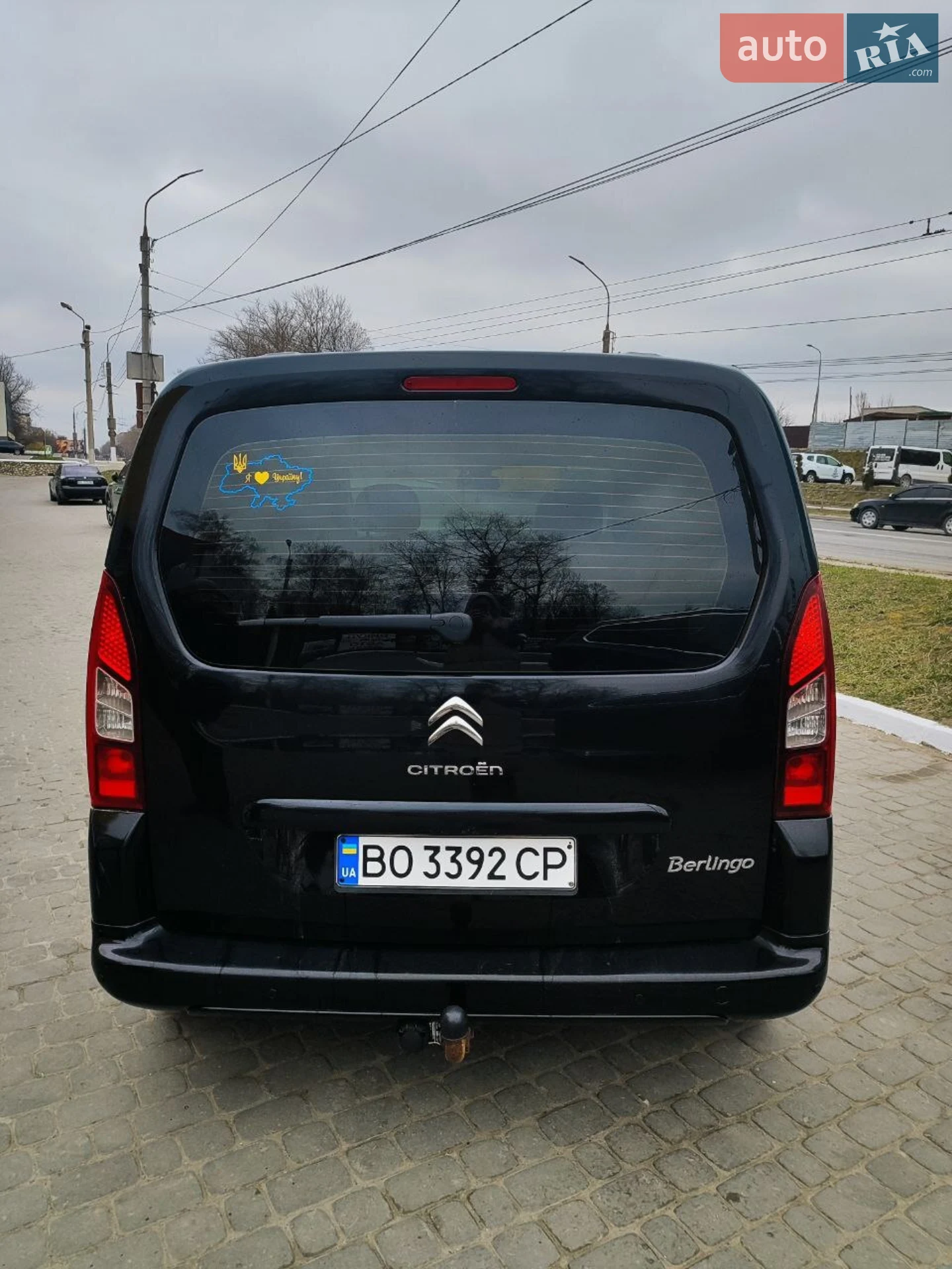 2012 Citroen Berlingo - мініатюра 23
