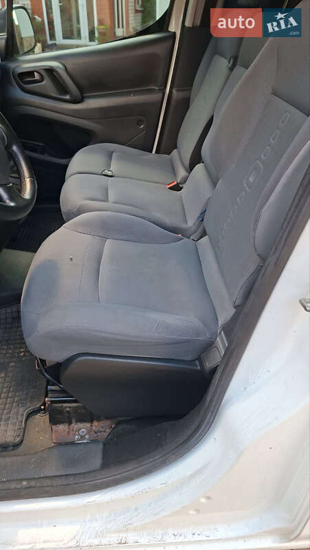 Грузовой фургон Citroen Berlingo 2013 в Харькове