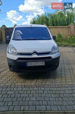 Вантажний фургон Citroen Berlingo 2013 в Харкові