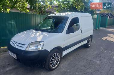 Грузовой фургон Citroen Berlingo 2006 в Киеве