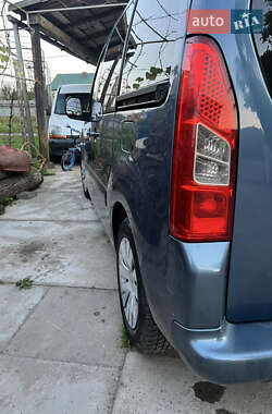 Минивэн Citroen Berlingo 2008 в 