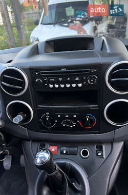 Минивэн Citroen Berlingo 2008 в 