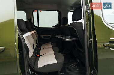 Минивэн Citroen Berlingo 2024 в 