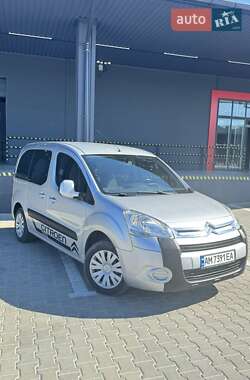 Мінівен Citroen Berlingo 2010 в Житомирі