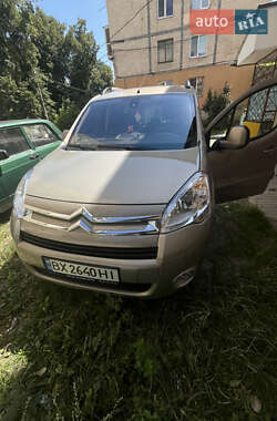 Минивэн Citroen Berlingo 2011 в Волковинцы