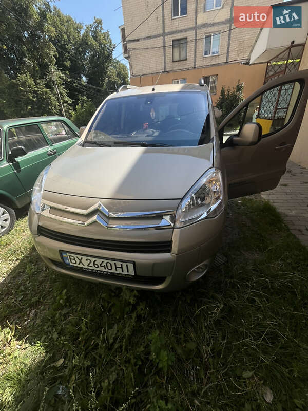 Citroen Berlingo 2011