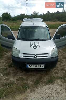 Мінівен Citroen Berlingo 2004 в Бориславі