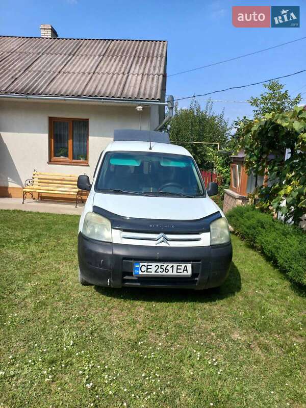 Минивэн Citroen Berlingo 2004 в Черновцах