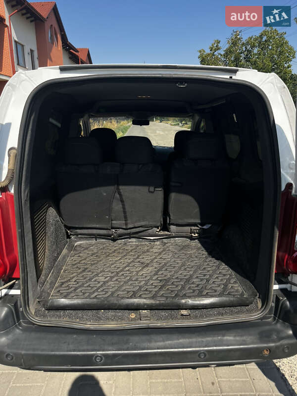 Мінівен Citroen Berlingo 2009 в Миколаєві фото 13 Мінівен Citroen Berlingo 2009 в Миколаєві