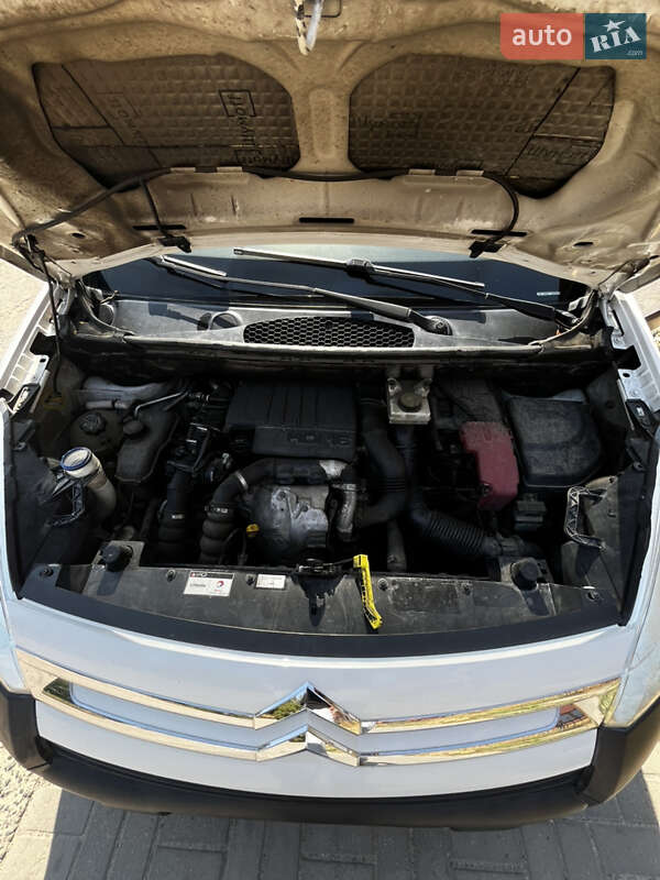 Мінівен Citroen Berlingo 2009 в Миколаєві фото 15 Мінівен Citroen Berlingo 2009 в Миколаєві