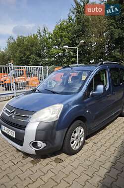 Минивэн Citroen Berlingo 2012 в Черкассах