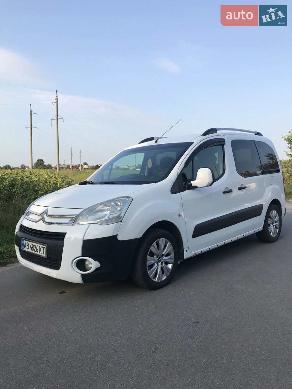 2011 Citroen Berlingo - мініатюра 16