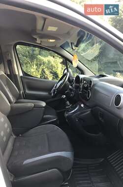 Минивэн Citroen Berlingo 2012 в Виннице