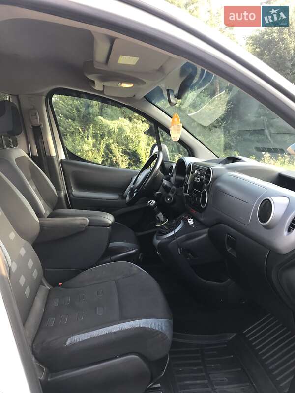 Мінівен Citroen Berlingo 2012 в Вінниці