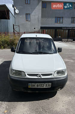 Минивэн Citroen Berlingo 1996 в Ровно