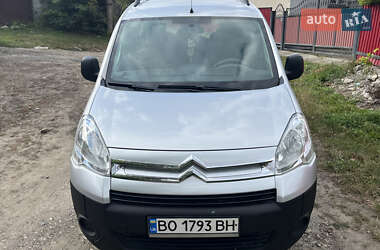 Мінівен Citroen Berlingo 2010 в Теребовлі