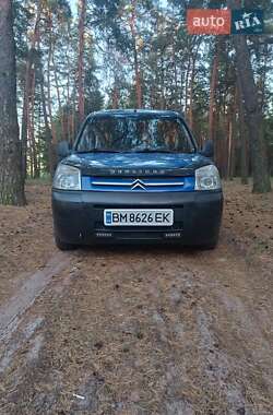 Минивэн Citroen Berlingo 2008 в Лебедине