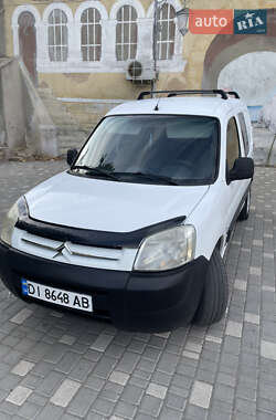 Минивэн Citroen Berlingo 2007 в Белгороде-Днестровском