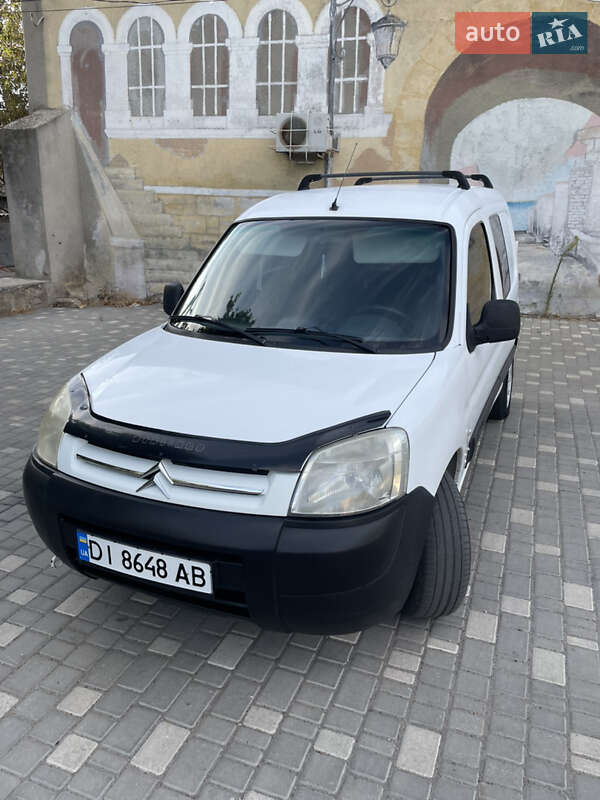 Citroen Berlingo 2007